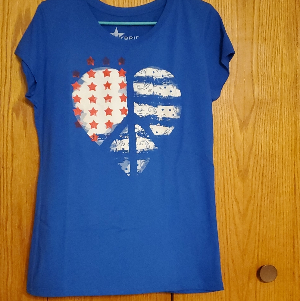 Ladies tee